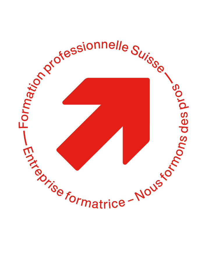 Entreprise formatrice — Formation professionnelle Suisse — Nous formons des pros